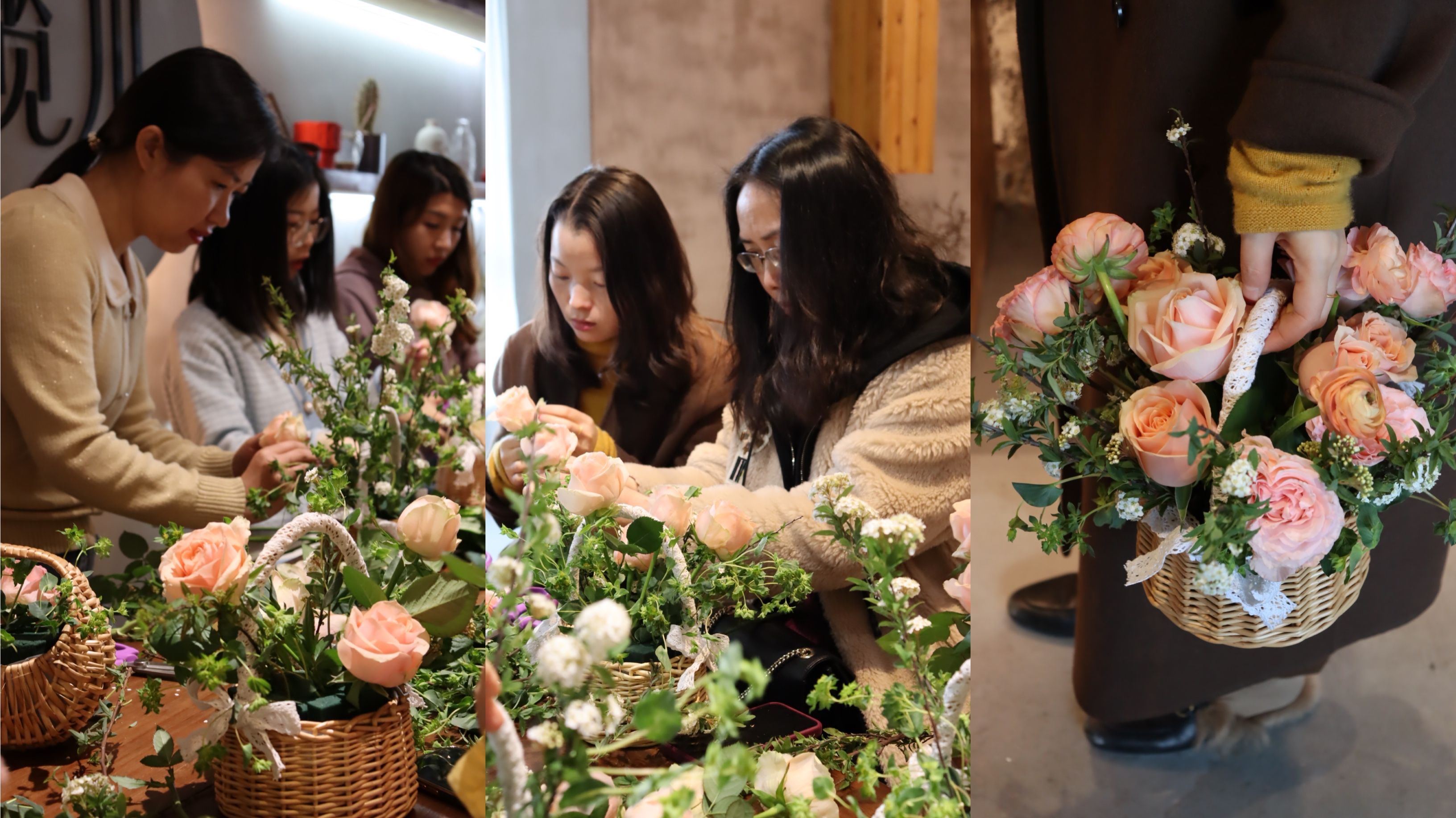 魅力女性，，，，快乐巾帼——yl6809永利集团工会开展妇女节活动