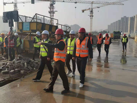 yl6809永利集团推进建设项目综合管控提升