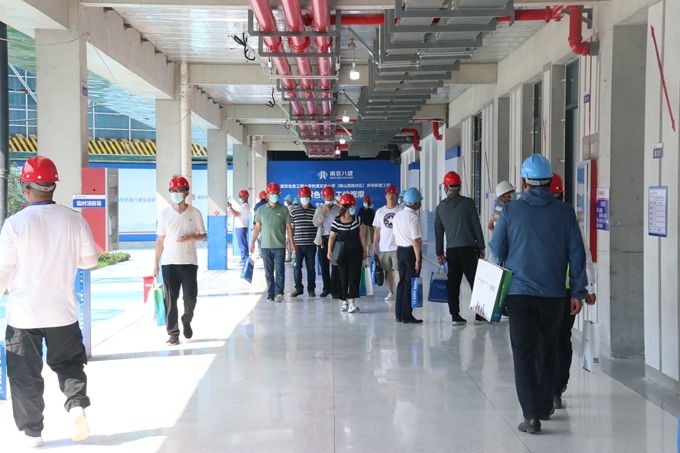 修建施工“黑科技”打造绿色智慧树模新样本