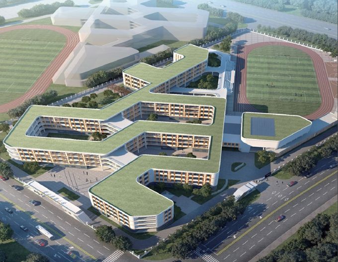 修建施工“黑科技”打造绿色智慧树模新样本