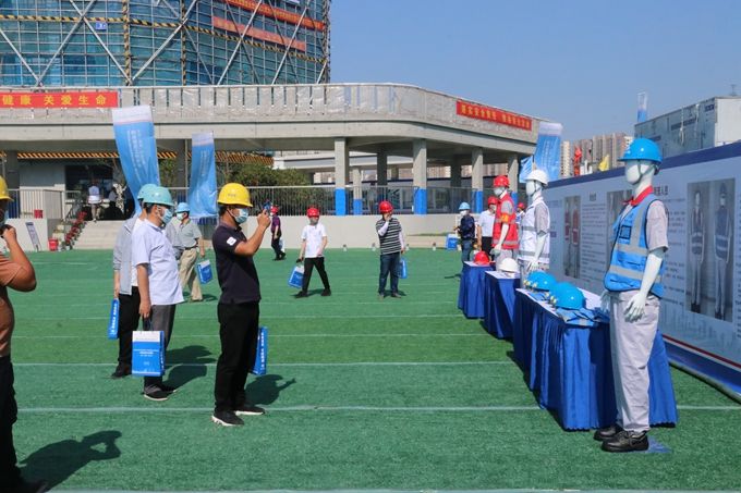 修建施工“黑科技”打造绿色智慧树模新样本