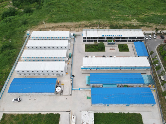 南京yl6809永利集团：打造暖心工地，，，，，助推项目高质量生长