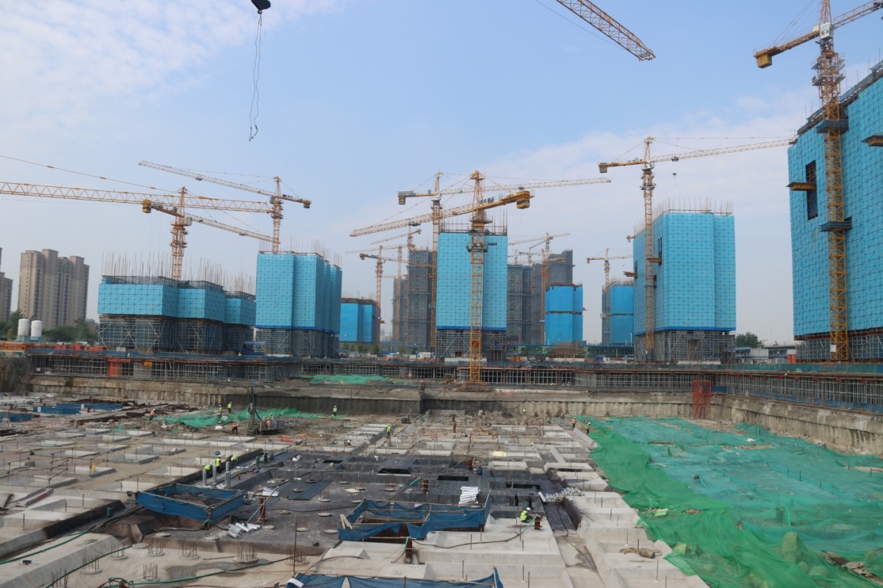 南京yl6809永利集团：弘扬“工匠精神” 助力包管房建设生长