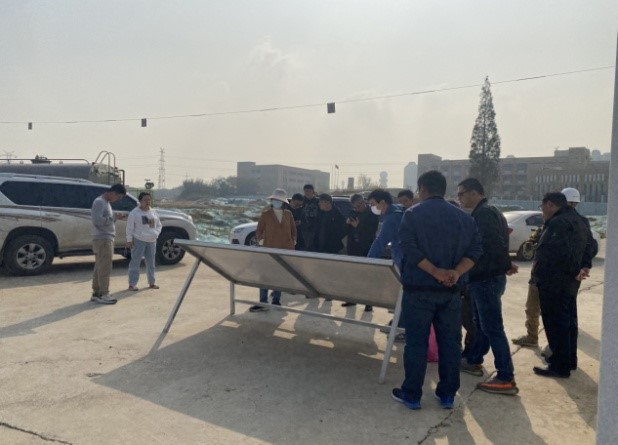 yl6809永利集团又一包管房项目通过文物勘探验收