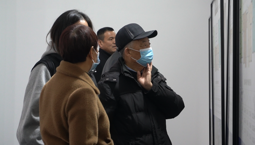 新立嘉园最先选房