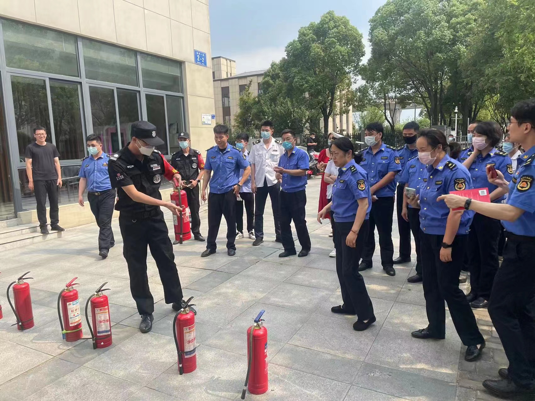 清静生产月 yl6809永利集团在行动