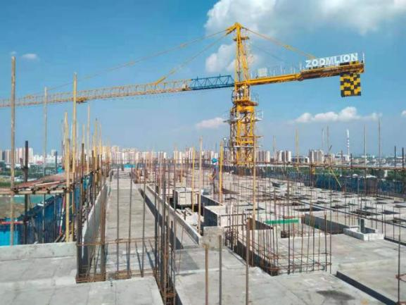 小汤片区2500余套包管房将于明年交付