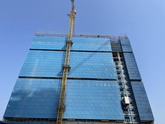 小汤片区2500余套包管房将于明年交付