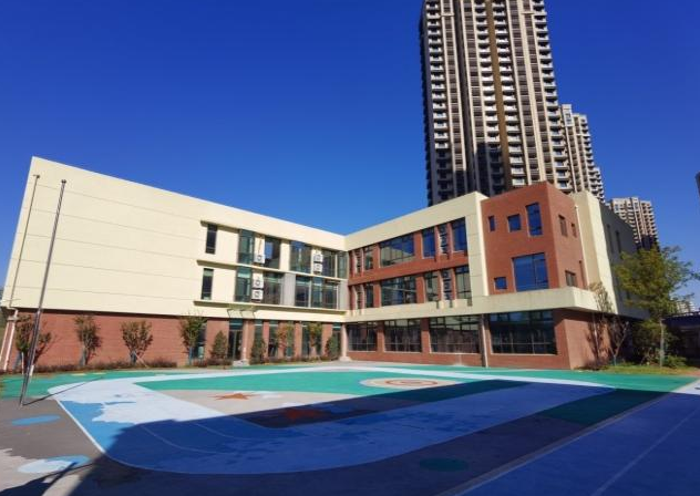 四所学校建设有新希望~