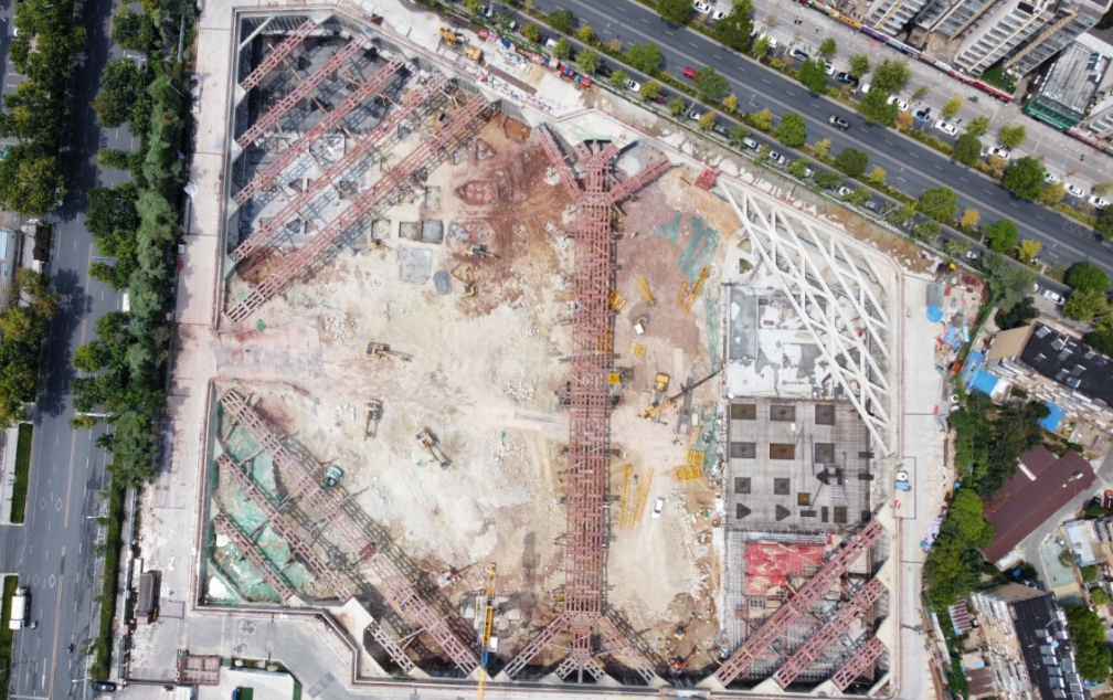 四所学校建设有新希望~