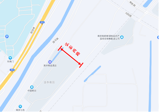 进一步完善微型都会生涯圈  弘泰西路即将开工建设