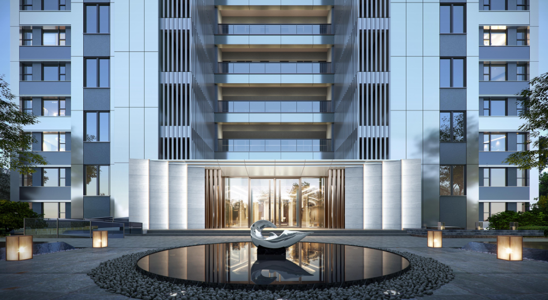 焦点区首个分户式三恒科技住宅，，，今日开工