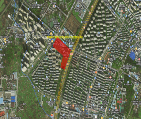 芳庭潘园二期B区经济适用房（拆迁安顿房）项目