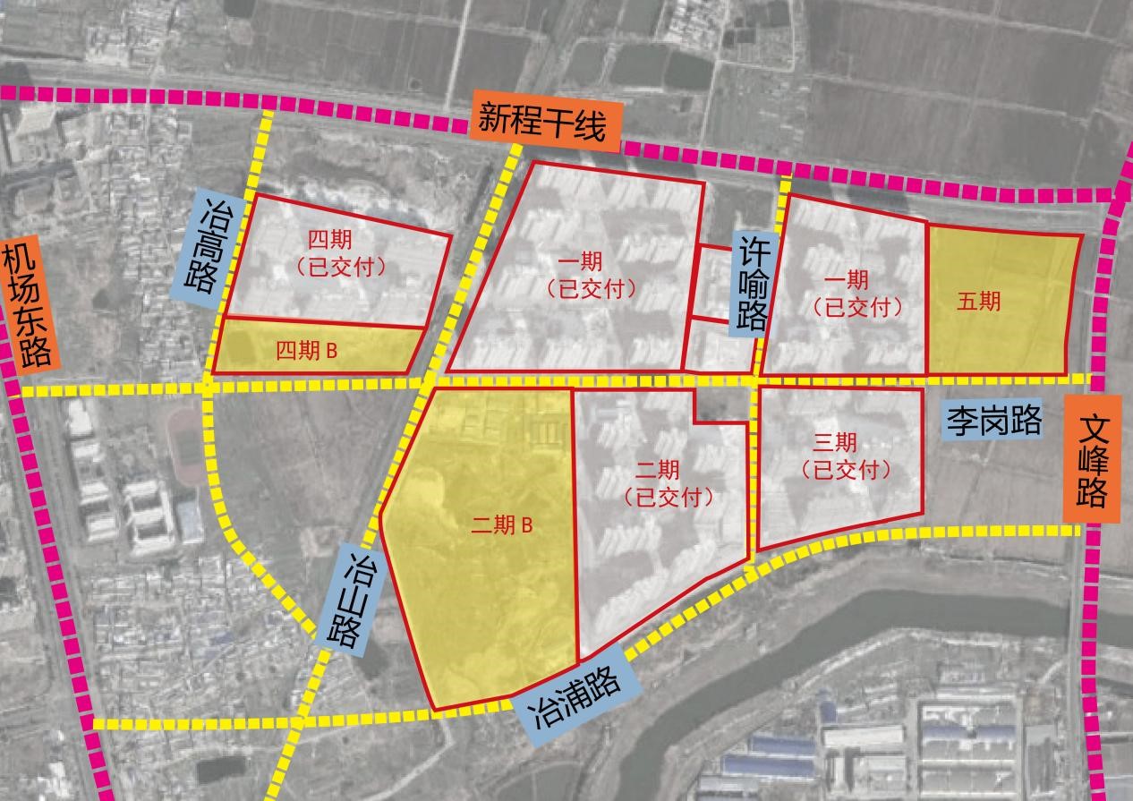 2551套！预计2023年12月尾完工