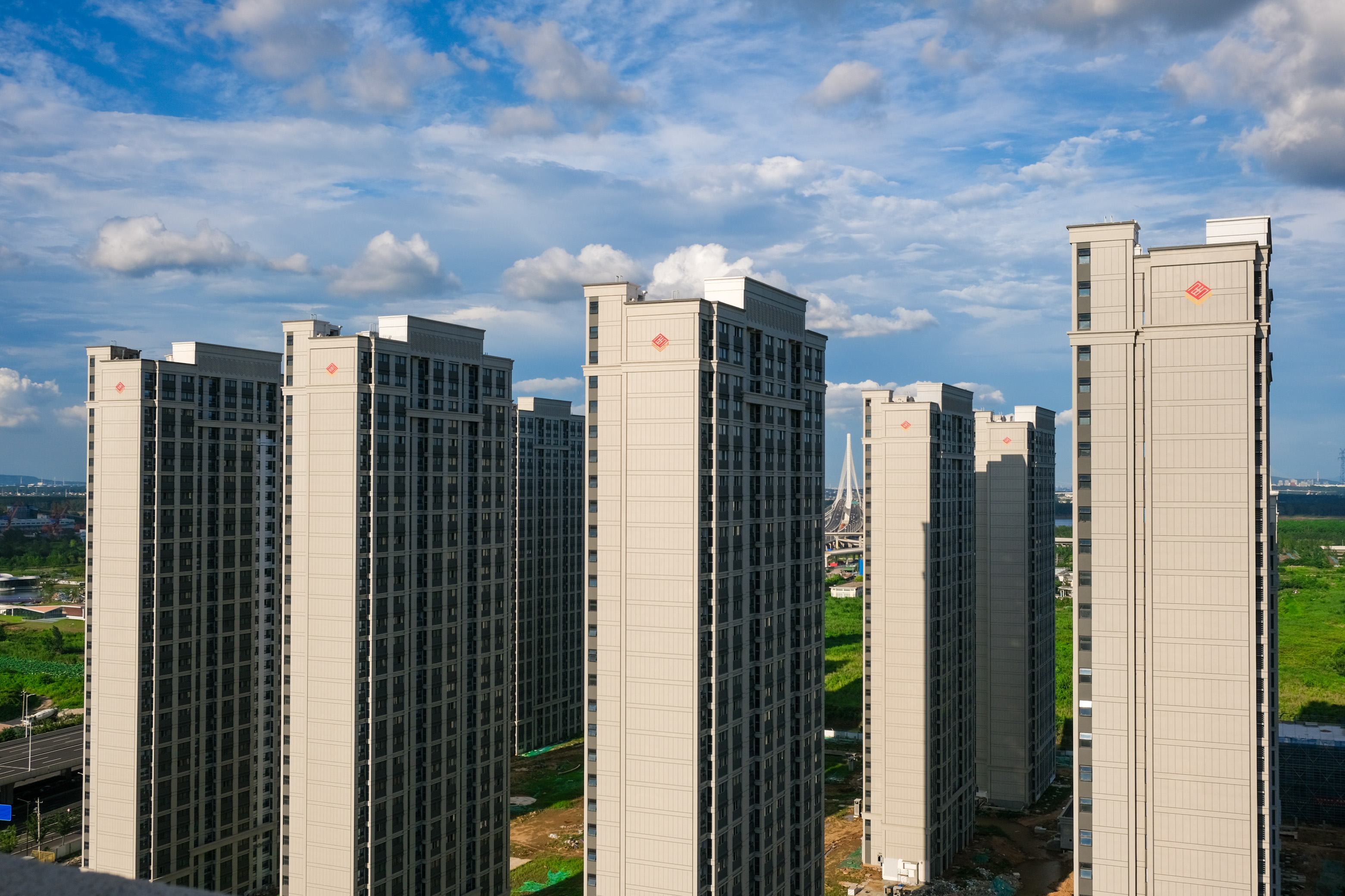 ?润泰花园四期包管房