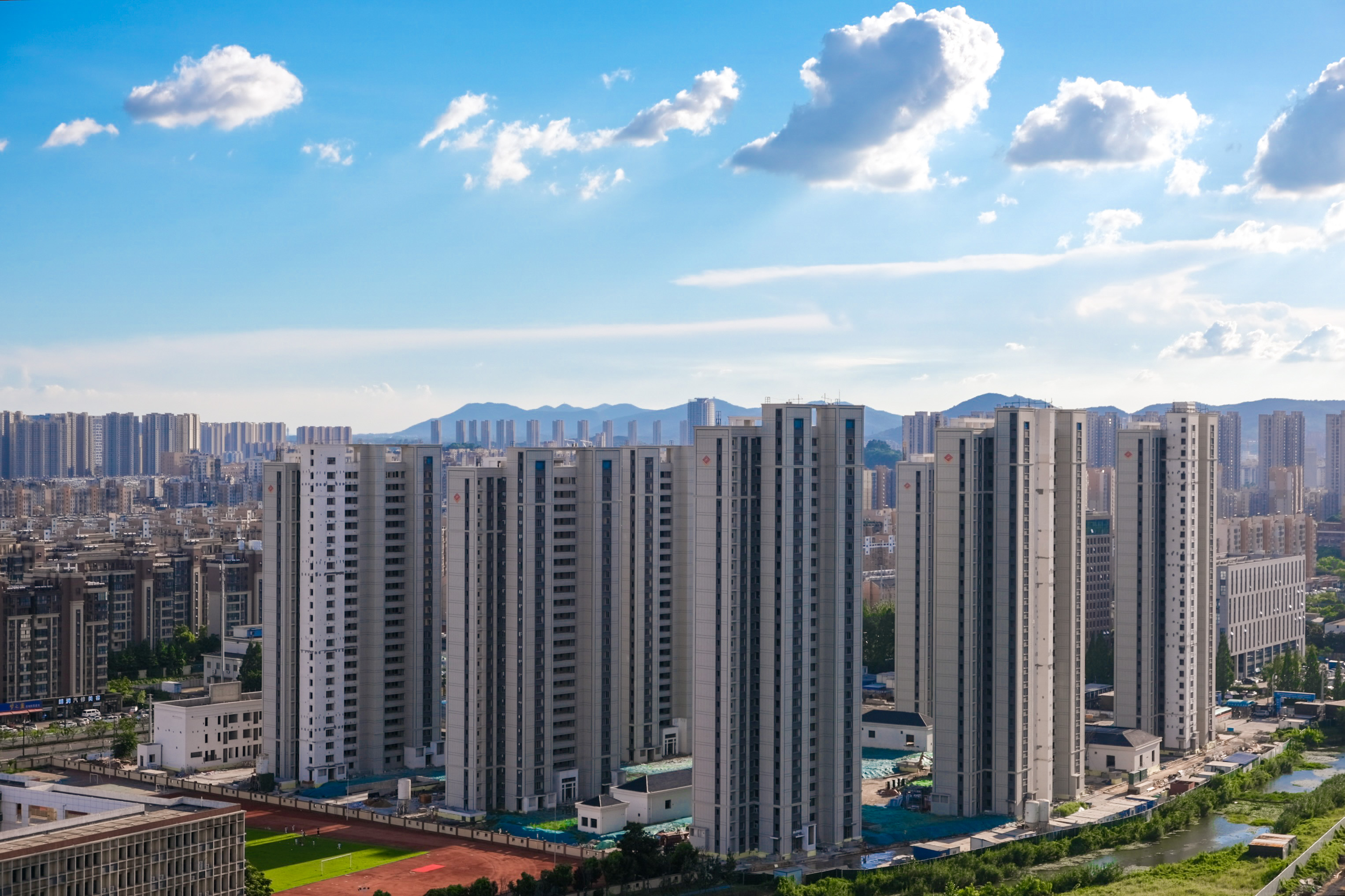 浦仪高速（润泰六.七期地块）经济适用房（拆迁安顿房）