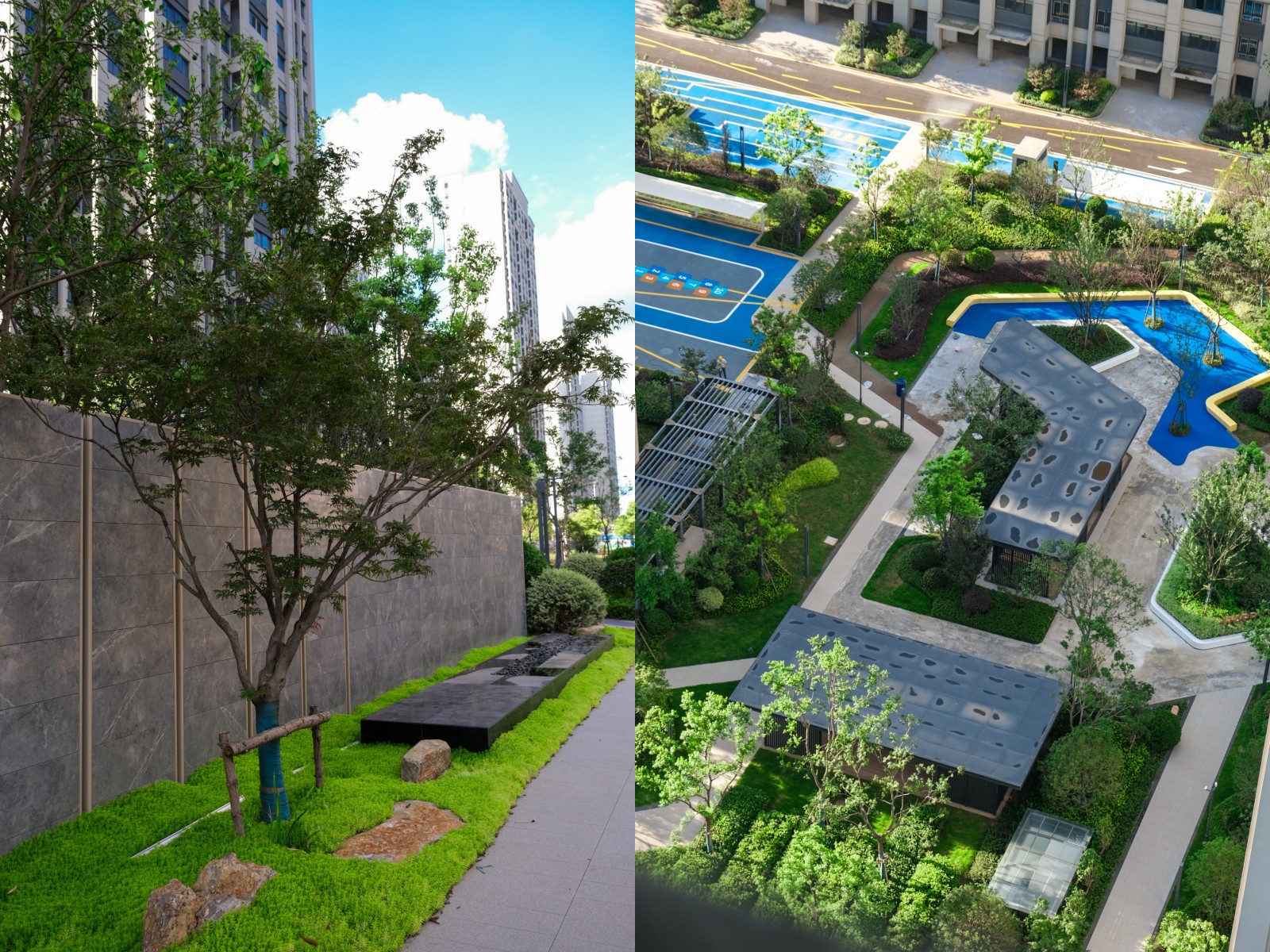 台风过境，，，，，，，这一大波民生项目be like（图说包管房）