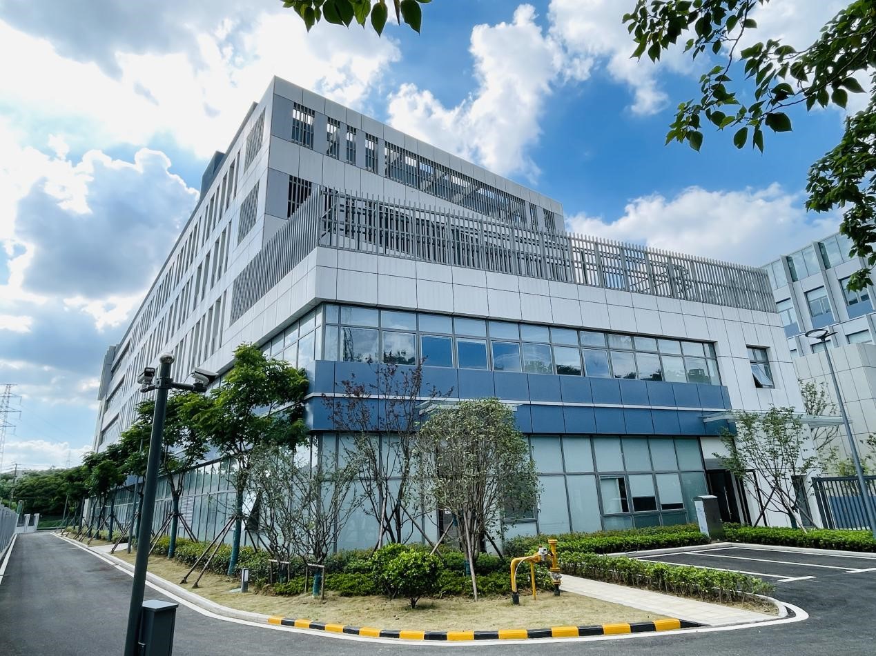 新区精神卫生中心即将交付，，，让住民更有“医”靠