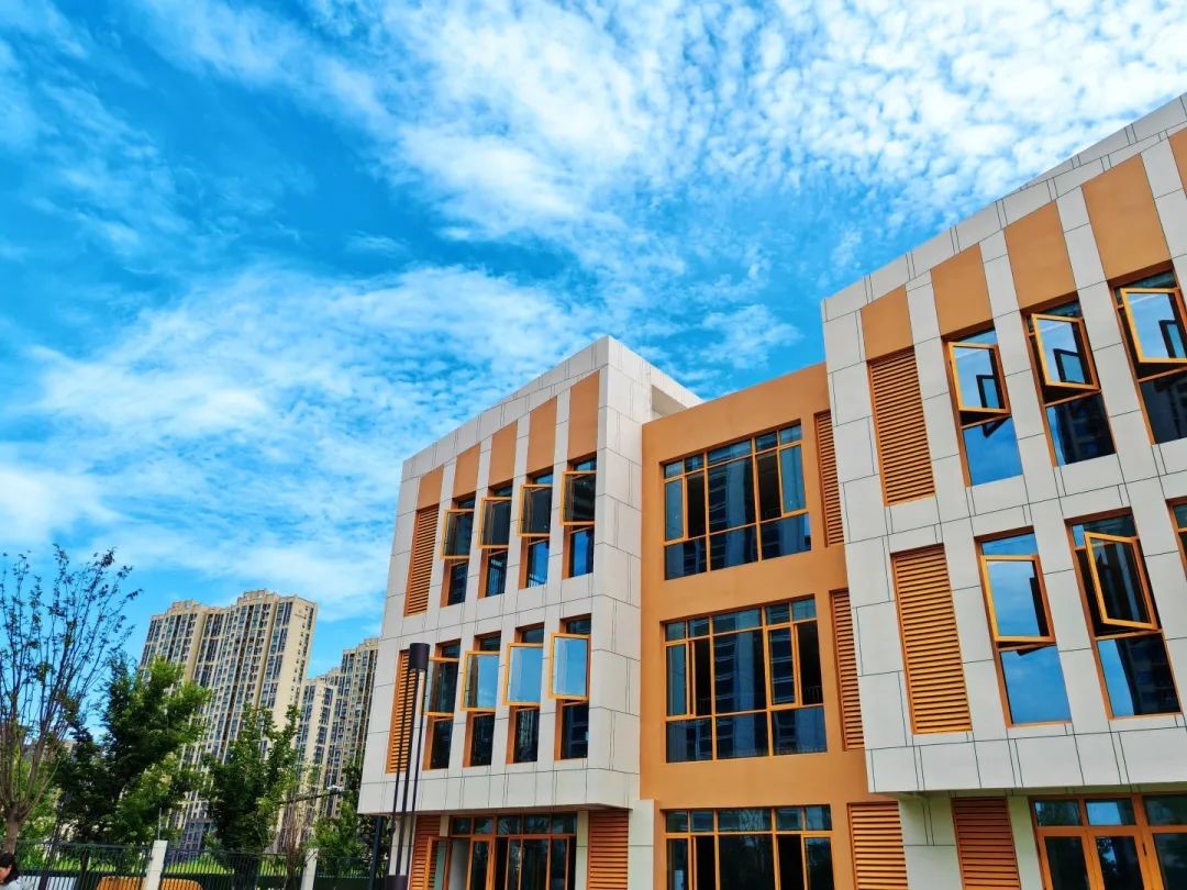 新区沿江街道兰新路幼儿园将于秋季开园