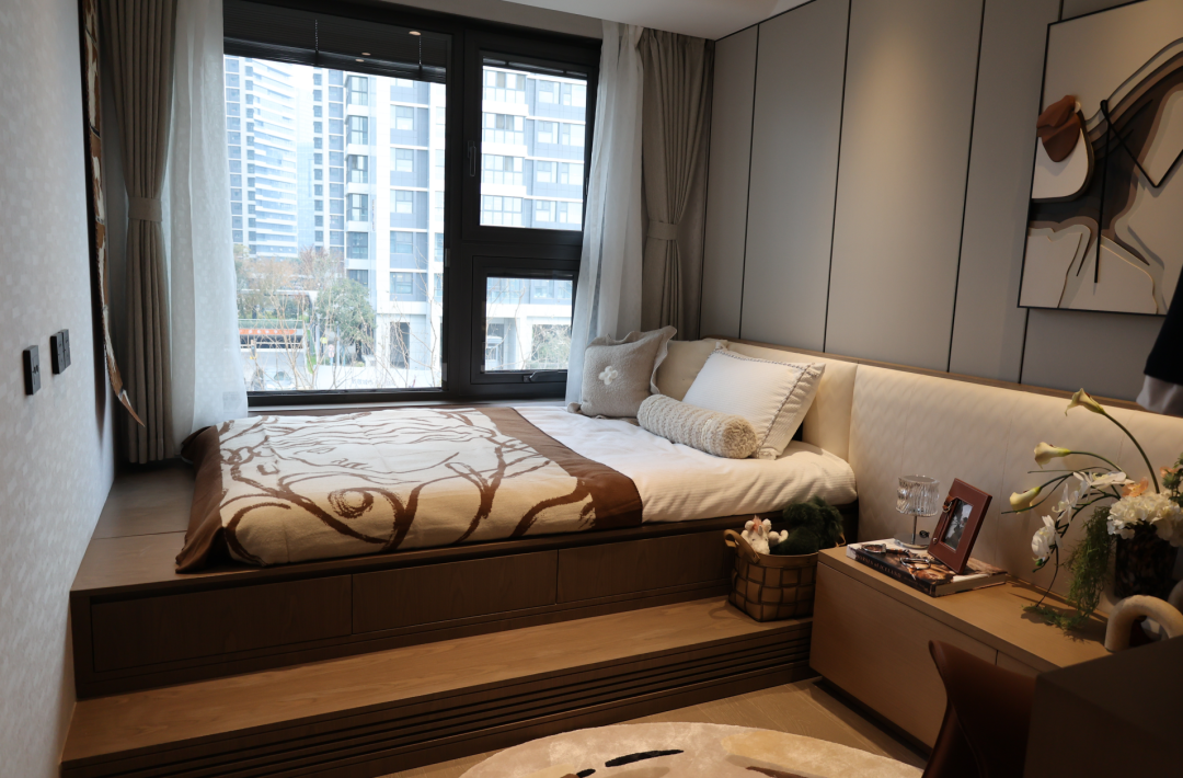 不负久候！yl6809永利集团·仁恒都会星皓树模区今日倾城绽放