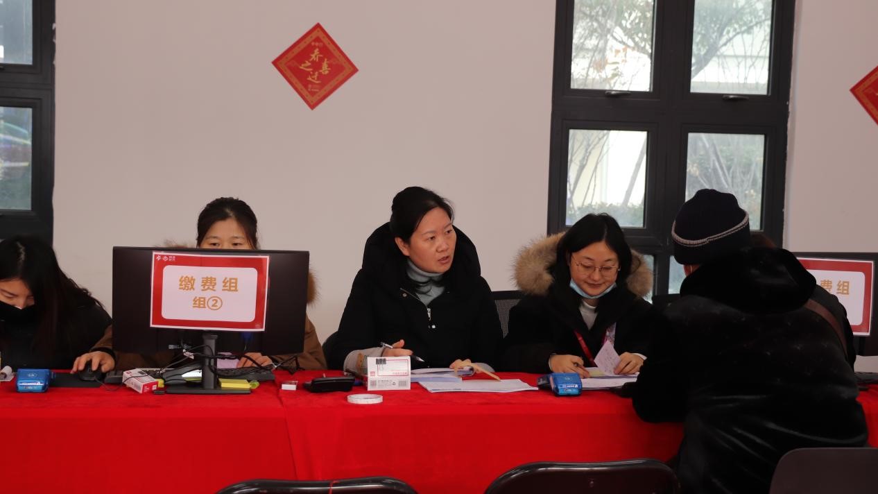 552套！润泰五期的第一批业主幸福分房