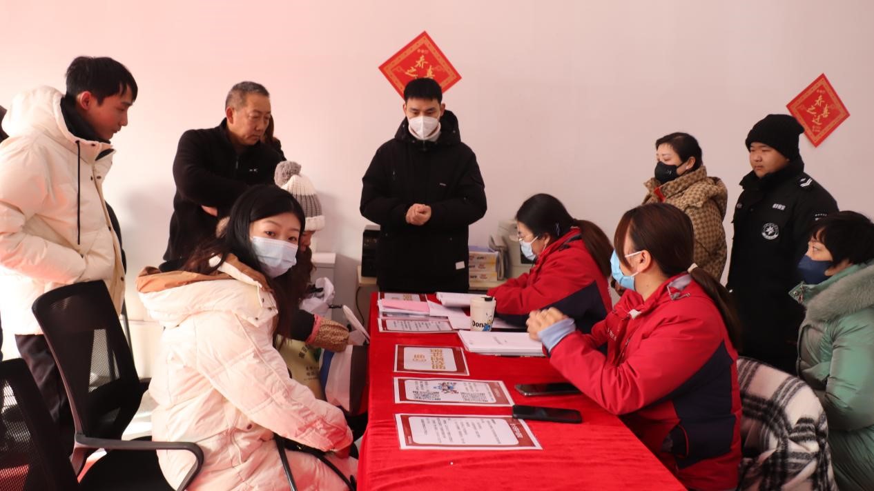 552套！润泰五期的第一批业主幸福分房