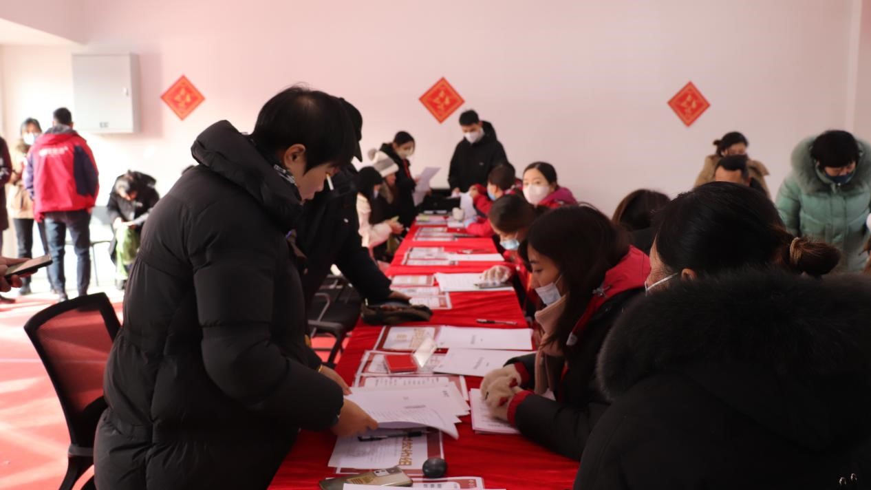 552套！润泰五期的第一批业主幸福分房