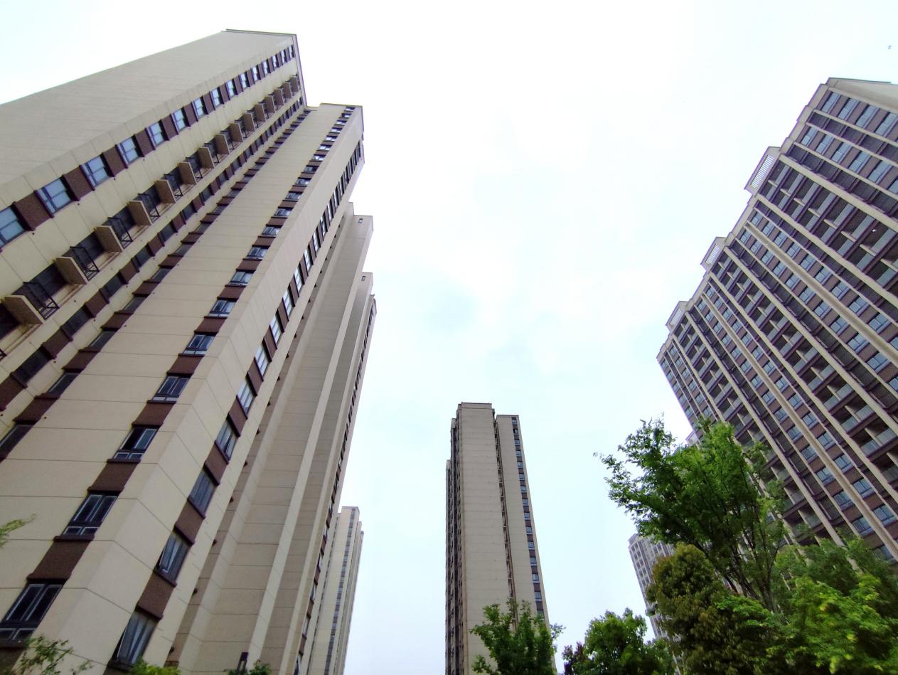 1840套！桃湖里花园小区交付啦