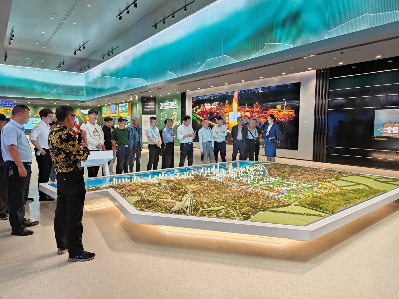 企社共建聚协力 党建引领谱新篇