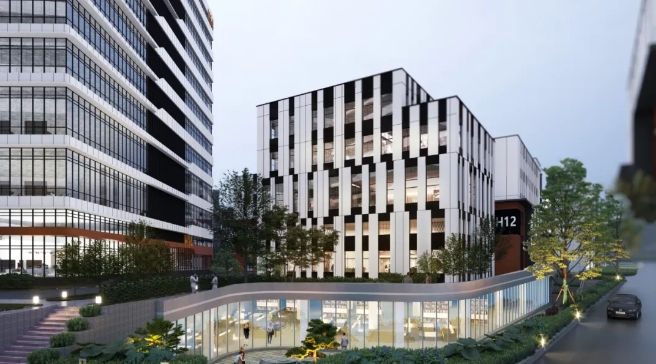 今天，，，，，又一重大项目开工